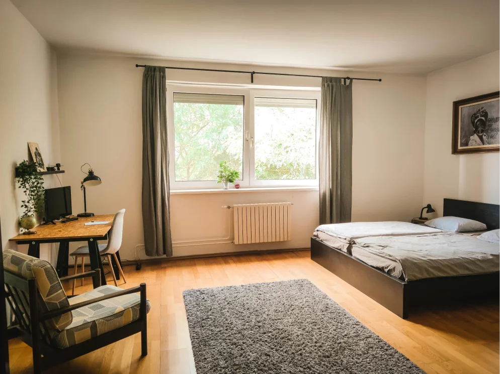 Embassy Gardens SW8